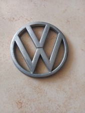 VOLKSWAGEN VW 191853601 LOGO SIGLA EMBLEMA FREGIO STEMMA SCRITTA BADGE TARGA.