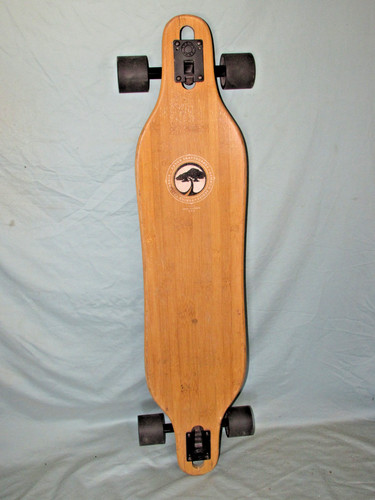 Arbor bamboo series axis - series,
