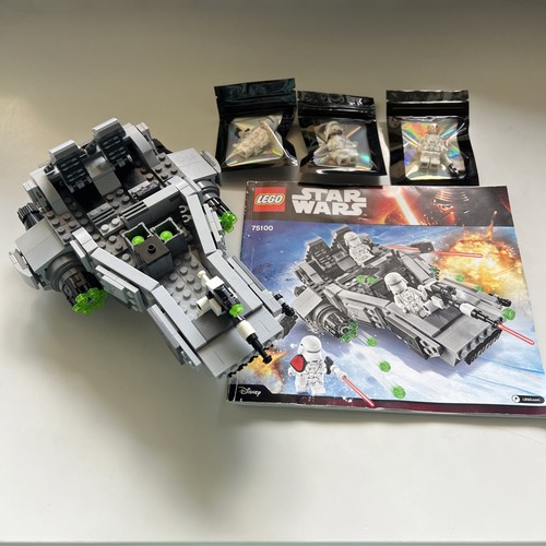 Lego star wars - star, first