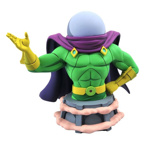 Marvel animated series busto - marvel,