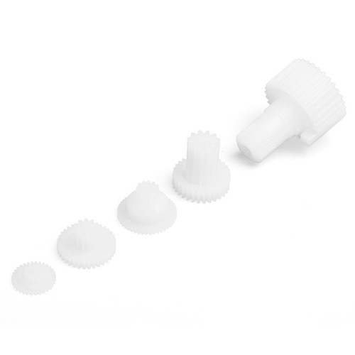 Set ingranaggi servo gear - servo,