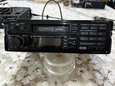 AUTORADIO D'EPOCA - KENWOOD