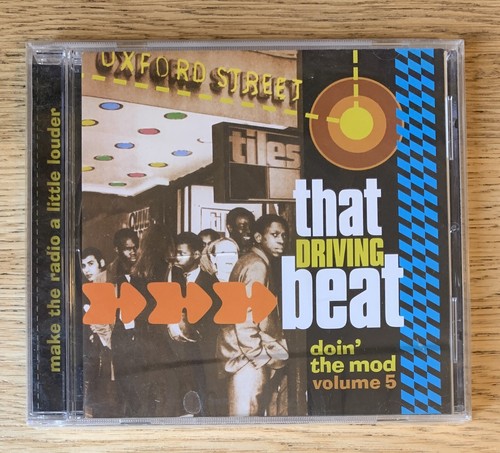 Doin the mod - volume,