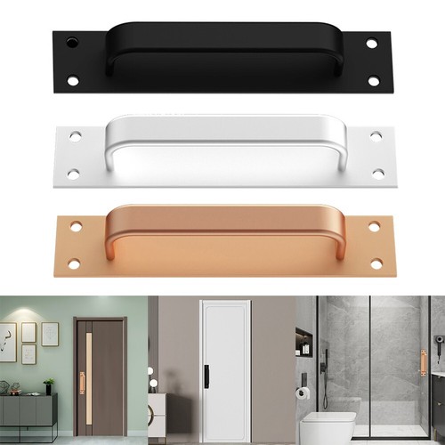 Maniglia per porta - vetro, da