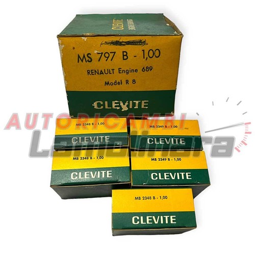 Clevite 797b 00 bronzine - clevite, ms-797b-1.00