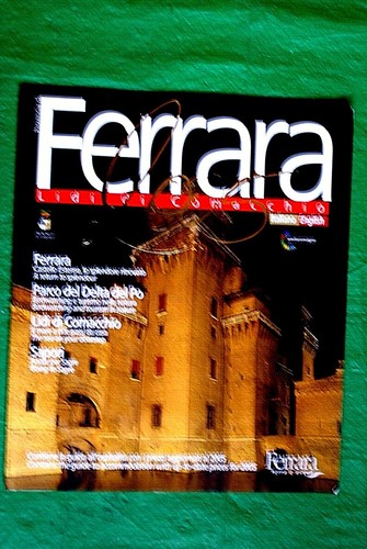 Ferrara lidi di - ferrara, e