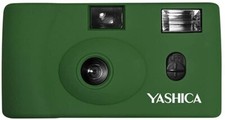 Yashica MF-1 Snapshot Art