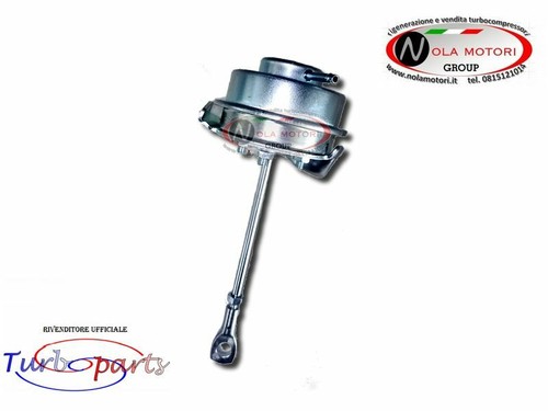 Valvola attuatore wastegate - valvola,