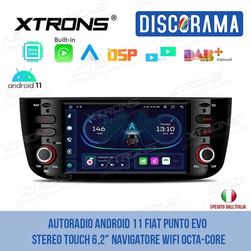 Autoradio android fiat - autoradio,