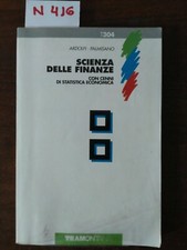 Scienza delle finanze -
