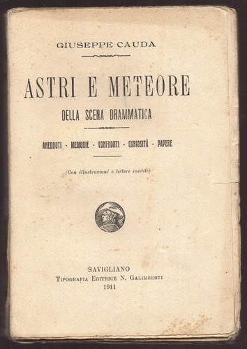 Cauda astri e - "astri, meteore