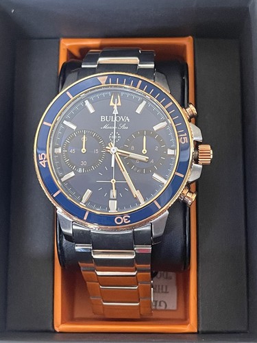 Bulova 98b301 marine star - bulova,