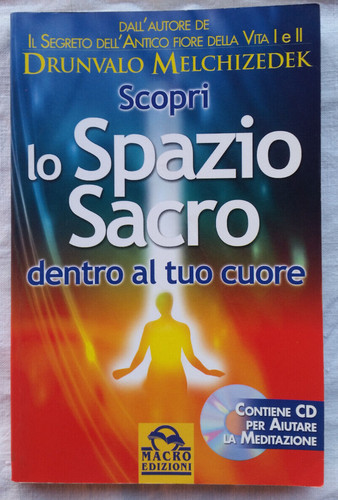 Melchizedek scopri lo - d.,