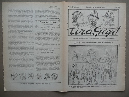 Tira gigi e rimarrà - e,