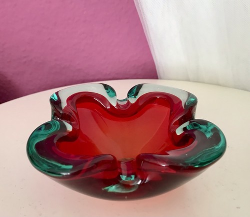 Murano barovier posacenere - barovier,