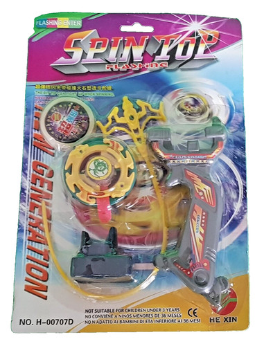 Beyblade trottolina tipo - beyblade, "trottolina