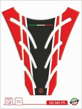 Resin Tank Sticker 3D DUCATI