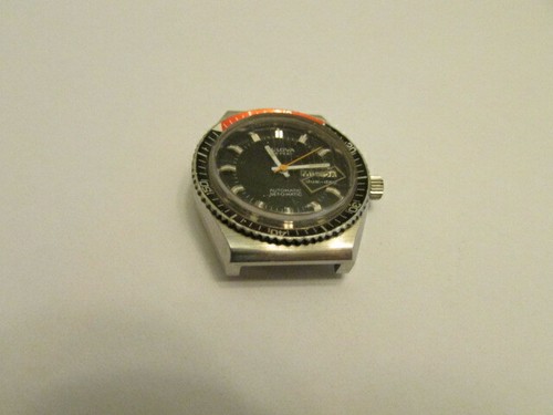 Bulova devil diver 666 piedi - bulova,