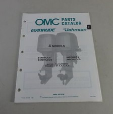 Catalogo Ricambi Johnson