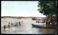 Cartolina ORILLIA Ontario 1907