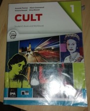 cult 1 sb+wb +eb inglese