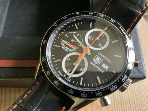 Cronografo tag heuer carrera - cronografo,