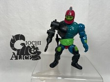 Mattel Masters of the universe motu vintage Trap Jaw Mexico