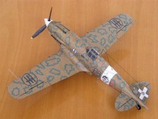 Kit modellino carta - kit,