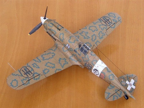Kit modellino carta - kit,