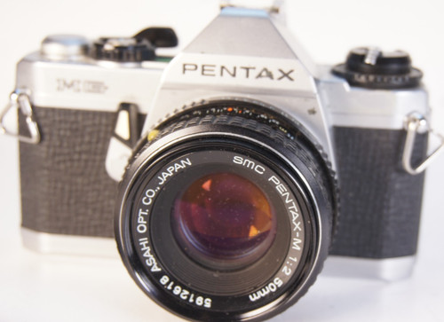 Pebtax con smc pentax - con, -m
