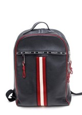 Zaino Bally Switzerland Hassel in pelle per laptop viaggio d'affari 100% originale