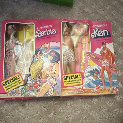 Barbie hawaiana 1975 bambola - 1975,