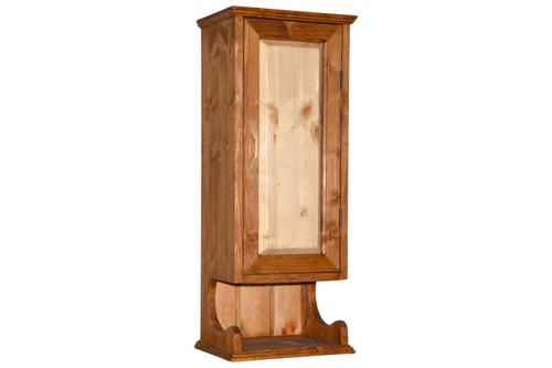 Vetrina pensile cucina bagno