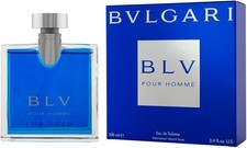 BVLGARI BLV POUR HOMME  100 ML   EAU DE TOILETTE DESCATALOGADA  BULGARI