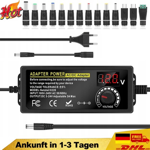 Alimentatore regolabile - alimentatore,