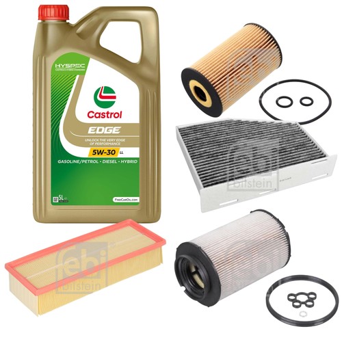 Pacchetto ispezione febi - febi, 5l