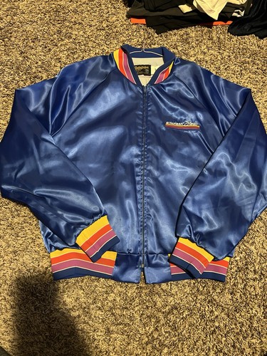 Giacca bomber vintage pioneer - giacca,