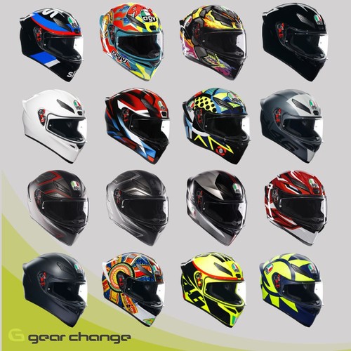 Caschi moto agv s - moto,