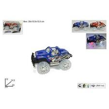 FUORISTRADA MACCHINA A