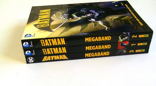 Batman megaband 2 - megaband, 1