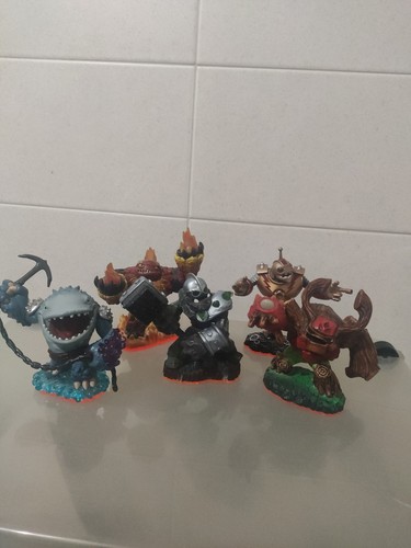Lotto skylanders giants - lotto,
