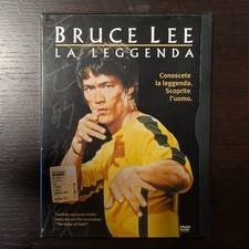 BRUCE LEE LA LEGGENDA DVD SNAPPER ED ITALIANA