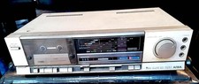 AIWA AD-F350 Stereo Cassette Vintage. Da riparare