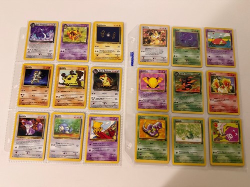 Lotto carte pokemon - lotto,