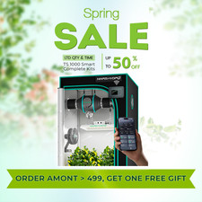 Mars Hydro Smart Growbox set
