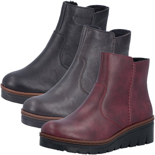 Rieker stiefelette donna con - stiefelette,