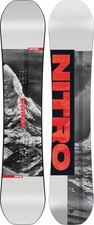 NITRO Snowboard All Mountain