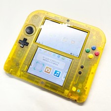 Console Nintendo 2DS Pokemon