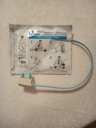Set elettrodi per paziente - elettrodi,