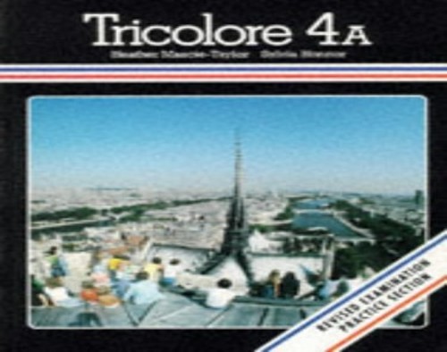 Students book - (stage, 4a)